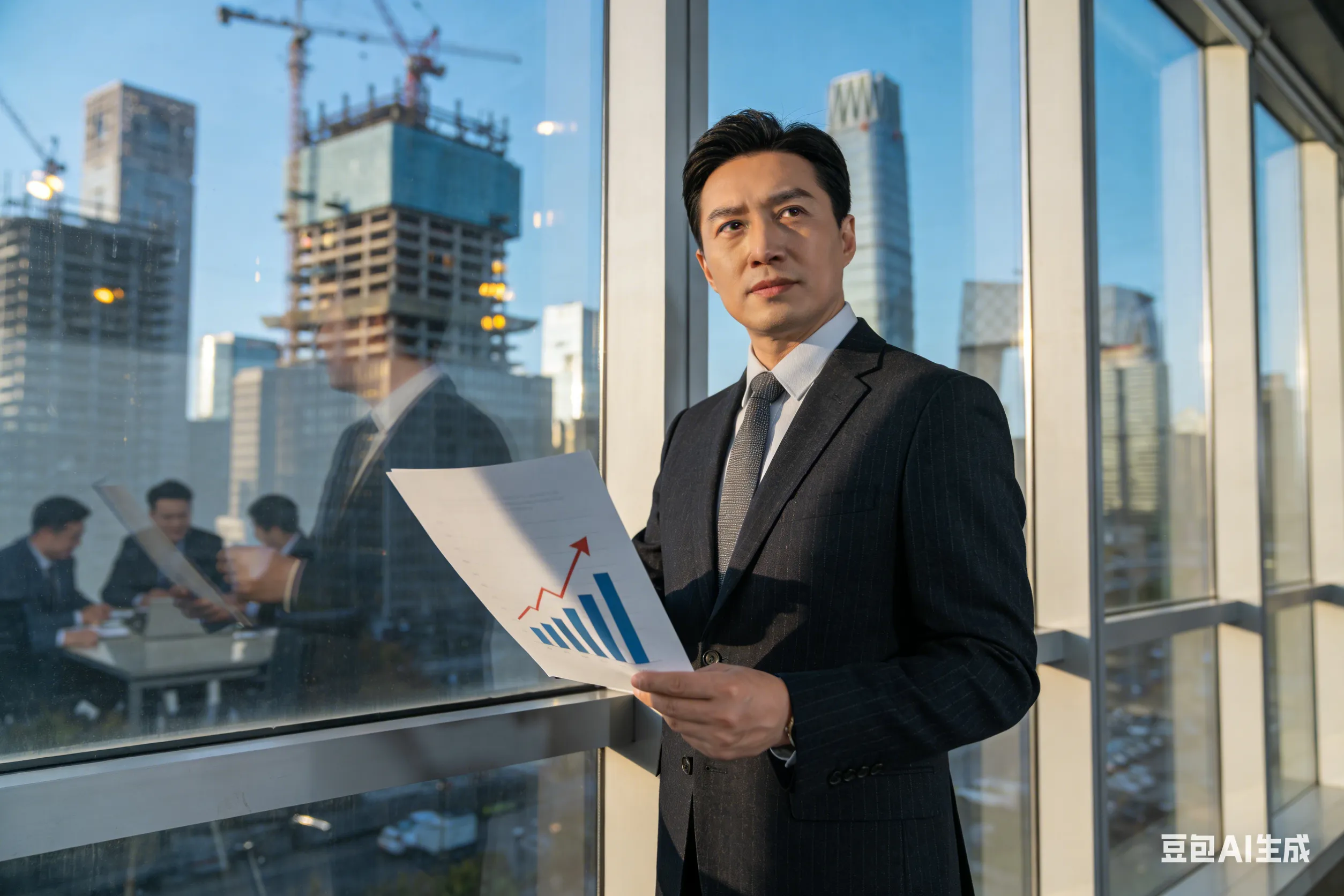 深度解析：徐州建筑工程业变革下，浩天建工的破局与增长