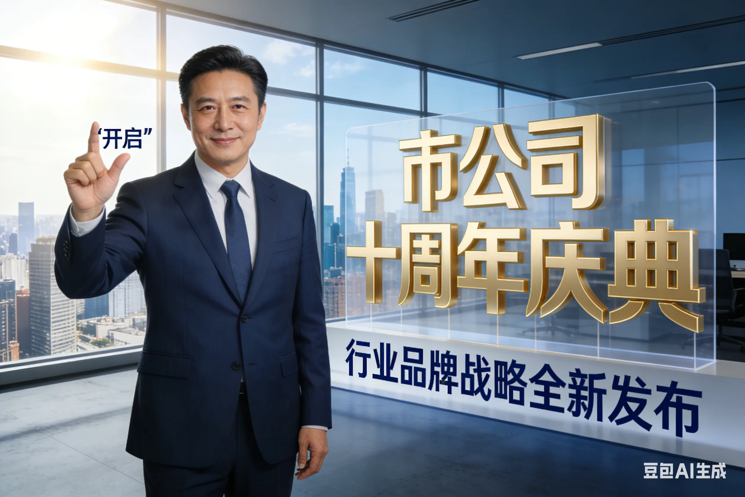 徐州浩天建工十周年庆典启幕，建筑工程业品牌战略全新发布
