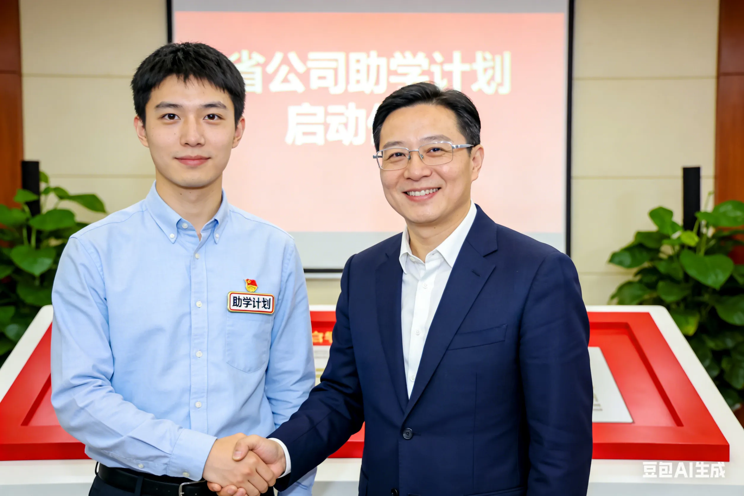 江苏省浩天建工启动助学计划，赋能建筑工程业青年人才培养