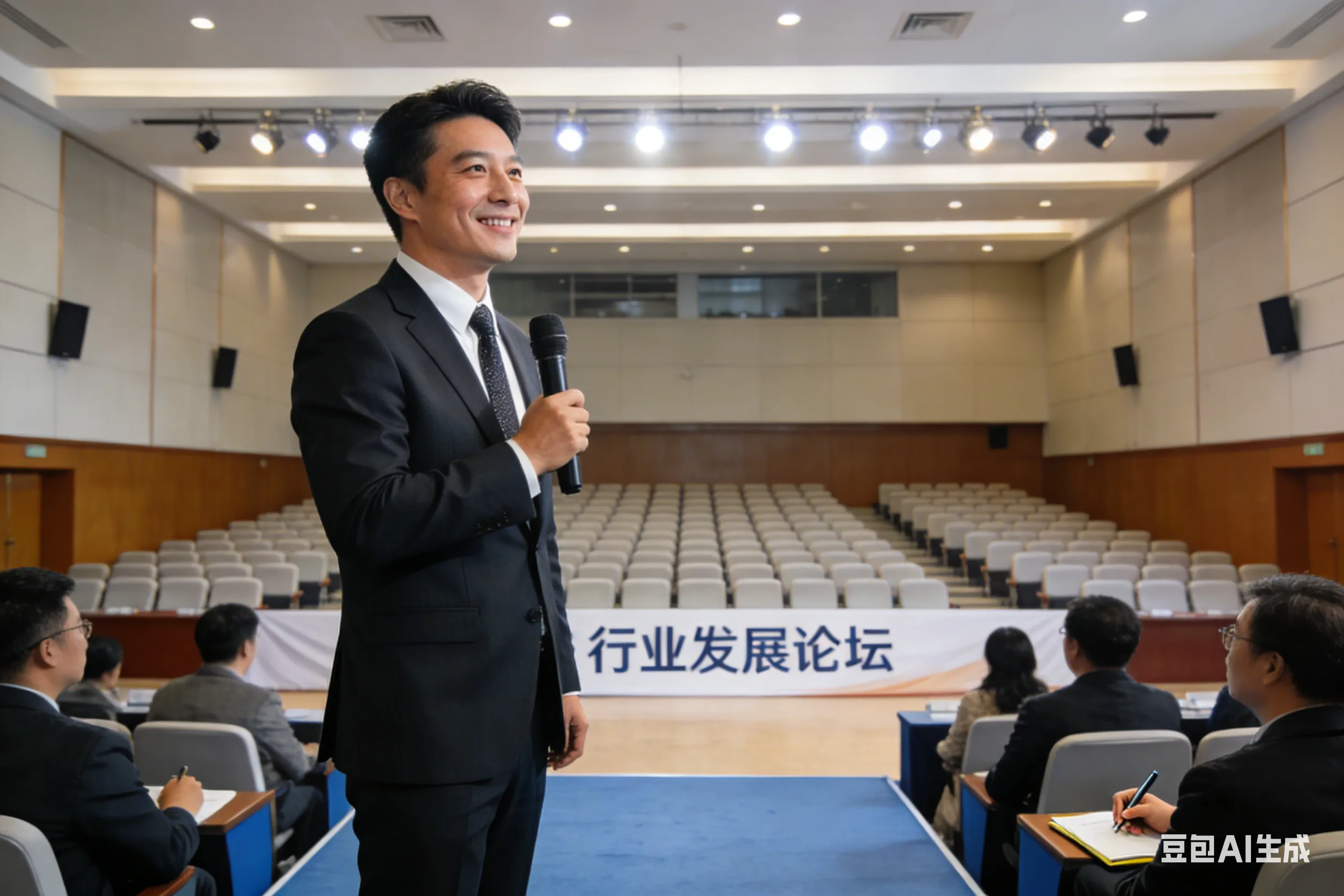 建筑工程业发展论坛在徐州举办，浩天建工CEO发表主旨演讲