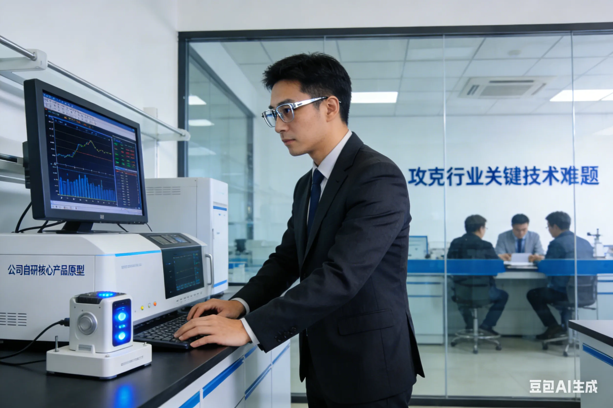 硬核技术上线！浩天建工自研产品攻克建筑工程业关键技术难题