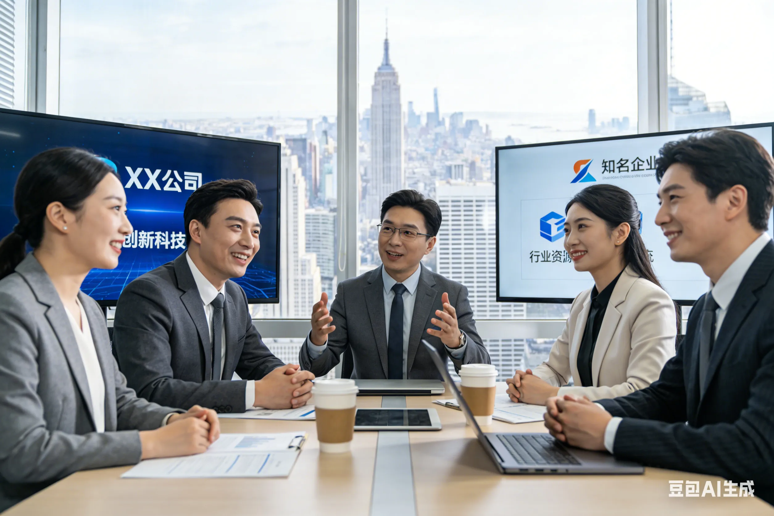 跨界赋能！浩天建工携手知名企业，赋能徐州建筑工程业转型升级