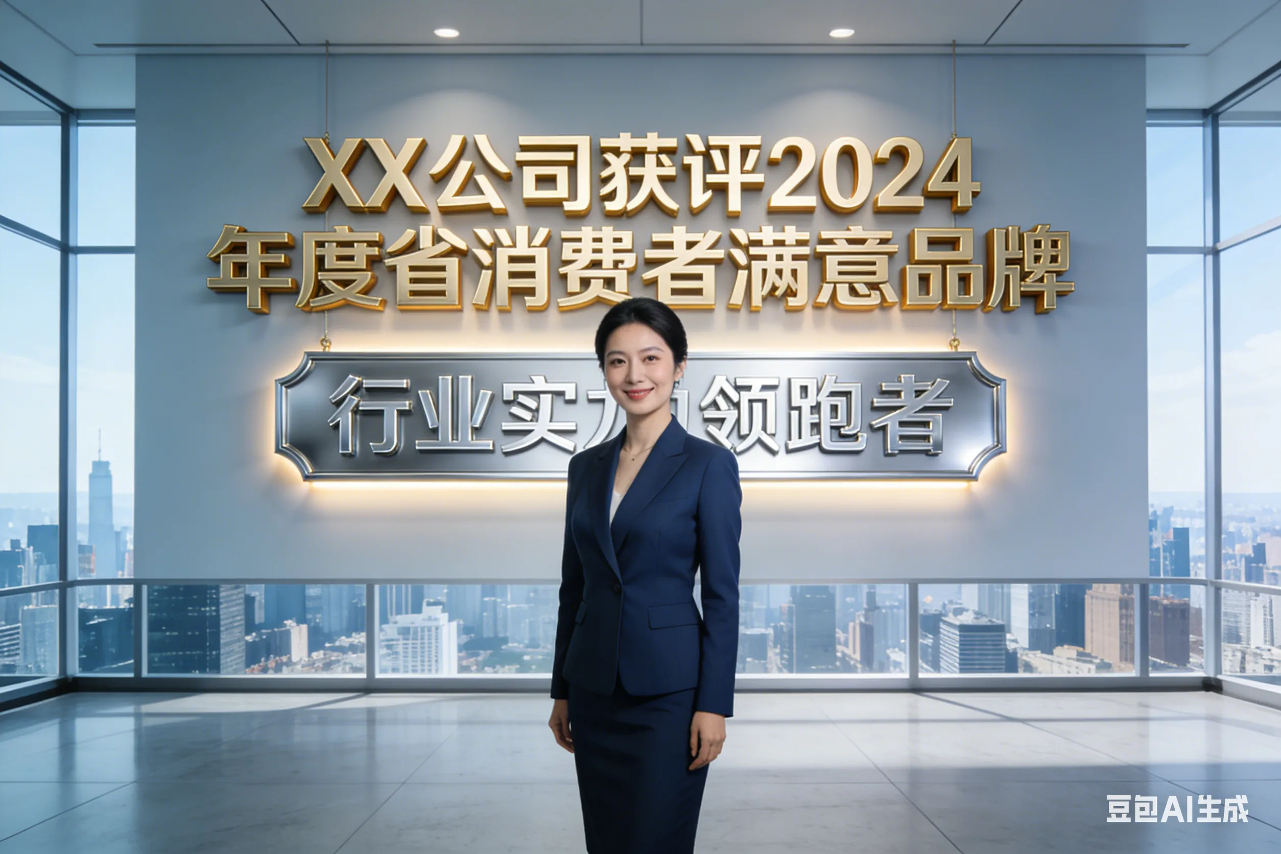 口碑认证！浩天建工获评江苏省消费者满意品牌，建筑工程业实力领跑