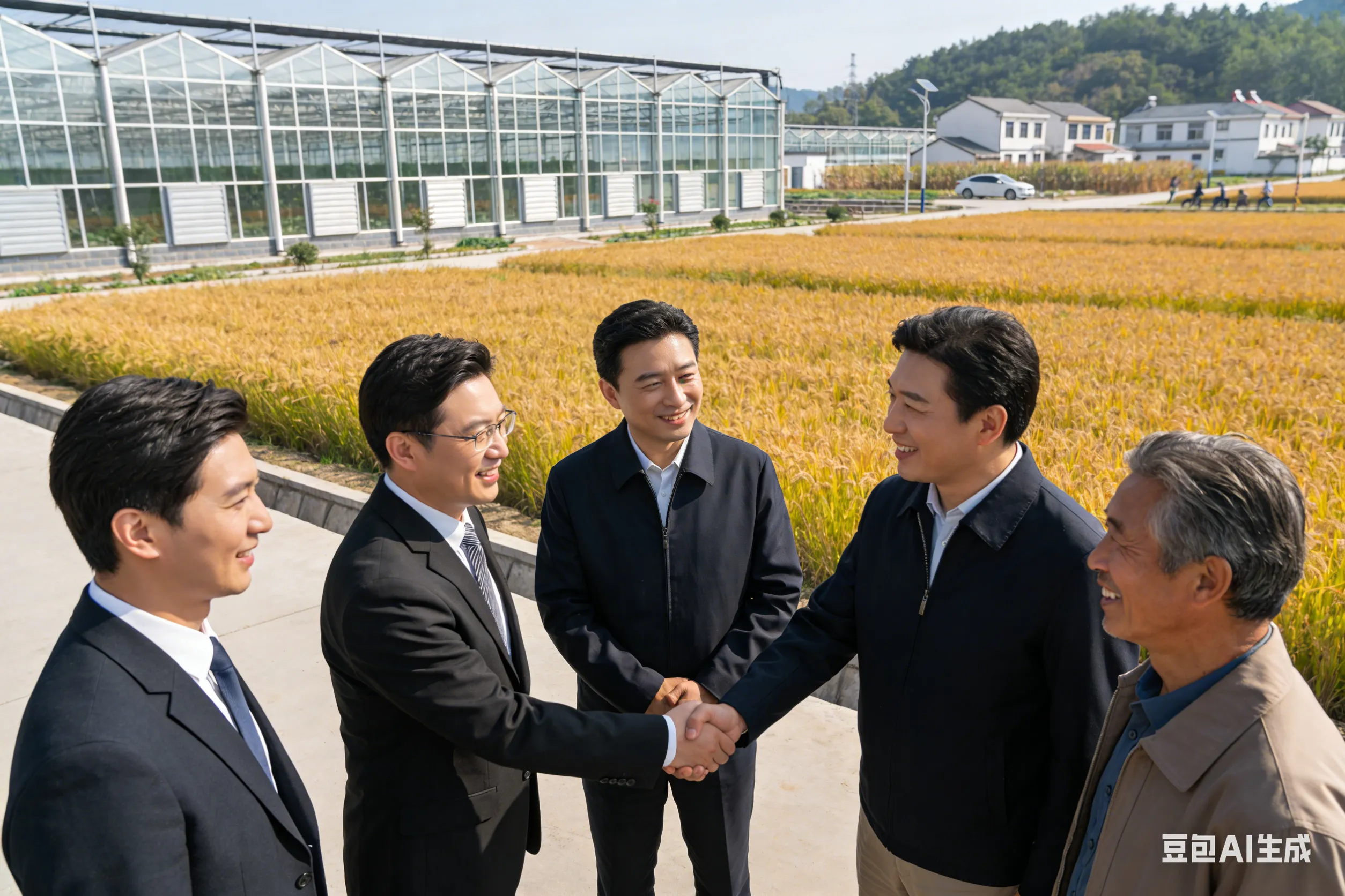 公益同行！浩天建工助力徐州乡村振兴，建筑工程业企业积极响应