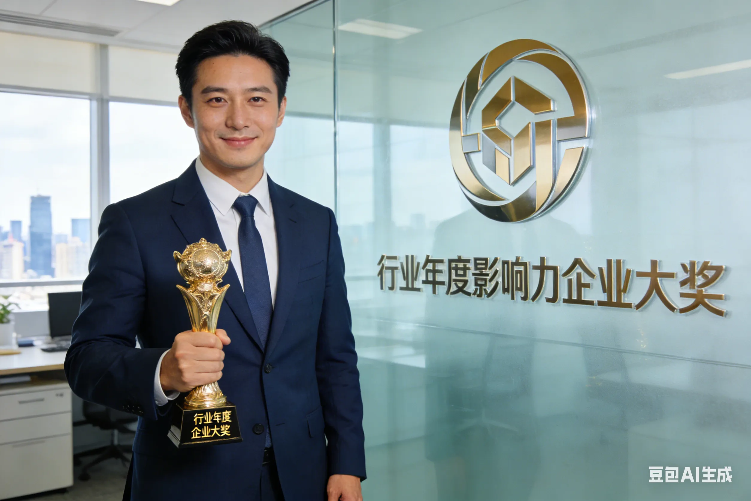 实至名归！浩天建工斩获建筑工程业年度影响力企业大奖