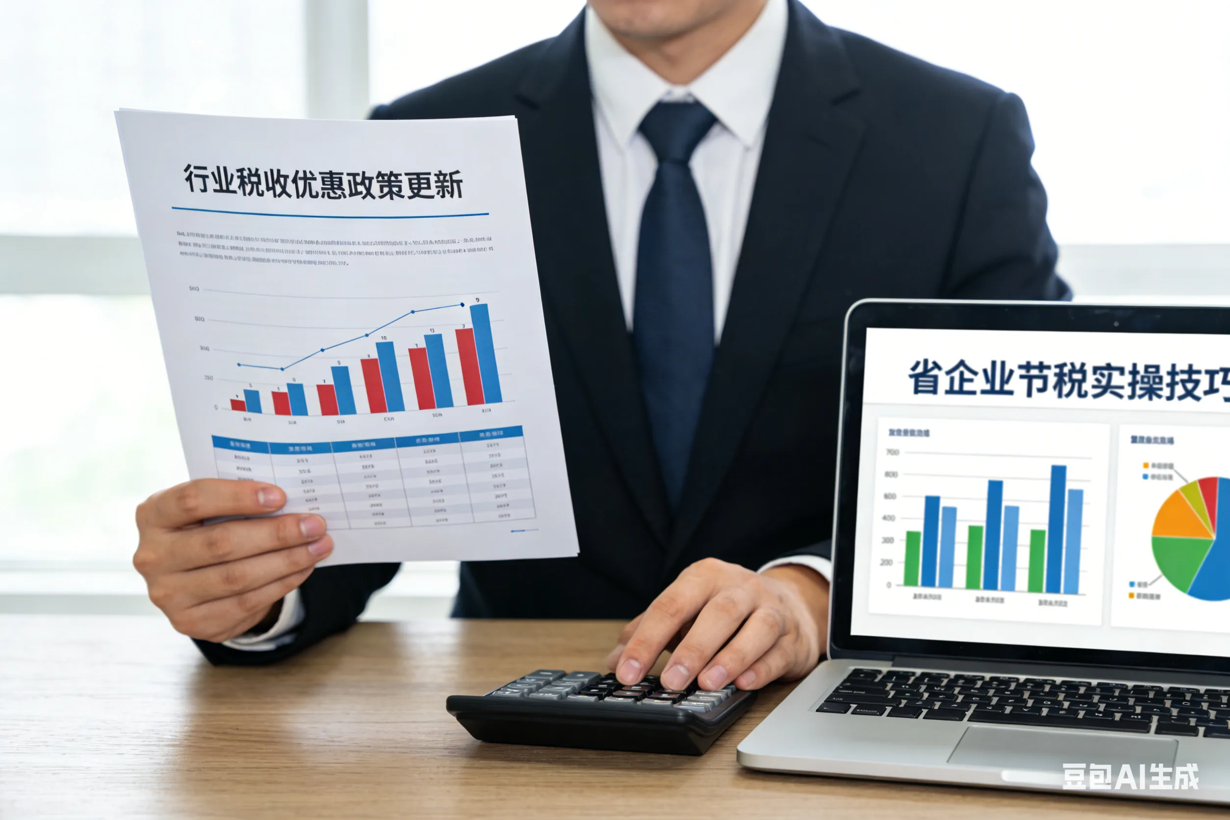 建筑工程业税收优惠政策更新,江苏省企业节税实操技巧