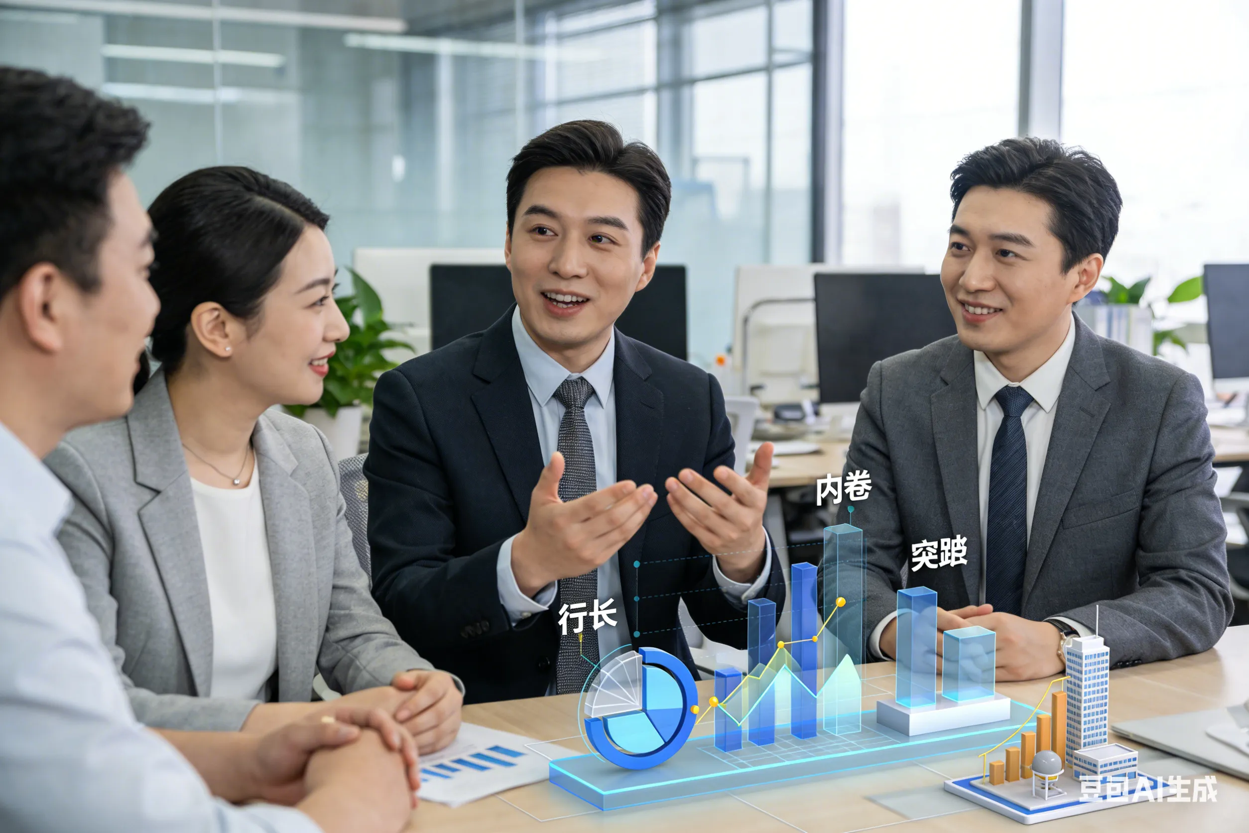 建筑工程业“内卷”突围：徐州企业解锁新增长的4个创新逻辑