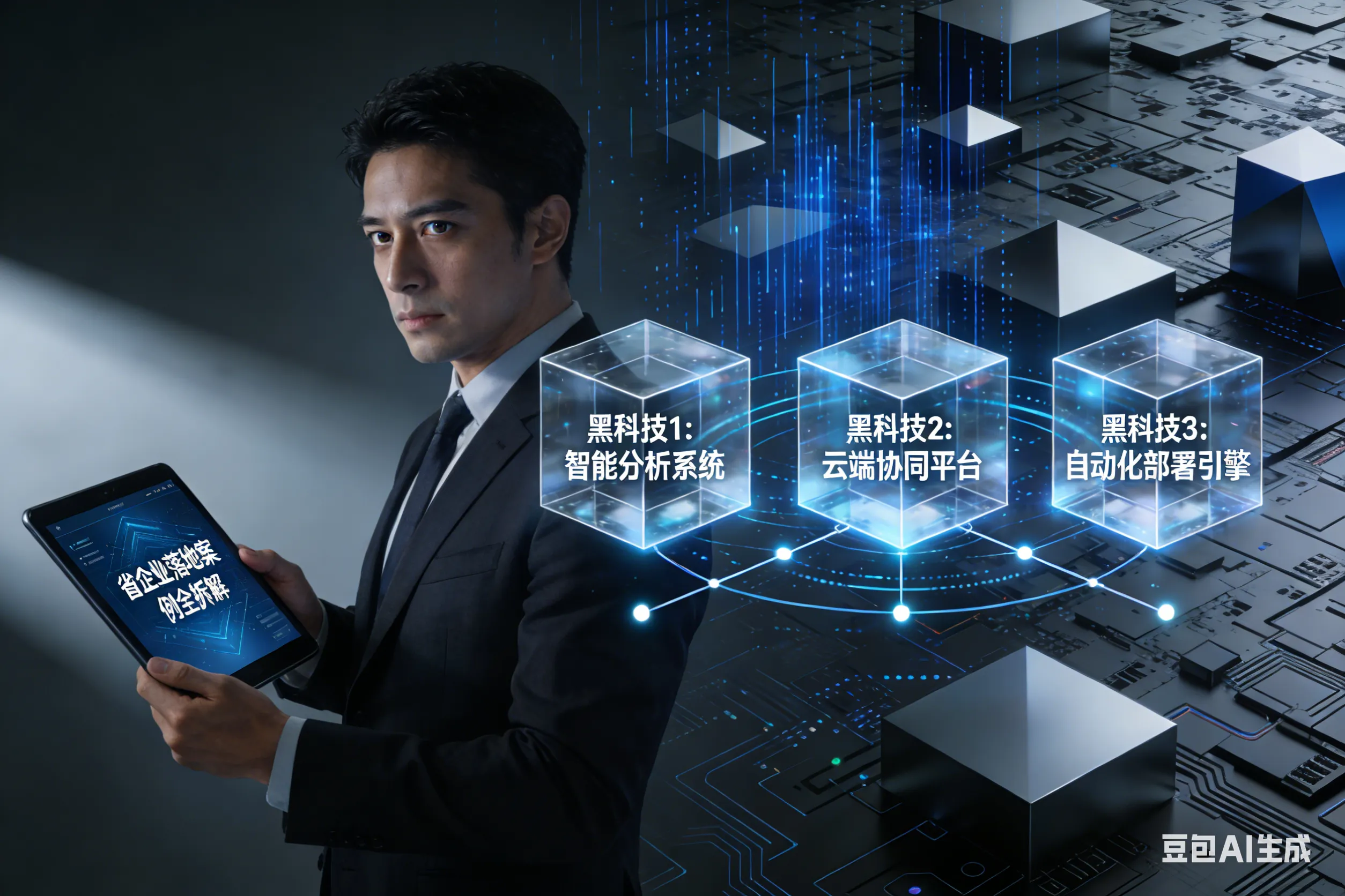 颠覆建筑工程业的3项黑科技：江苏省企业落地案例全拆解