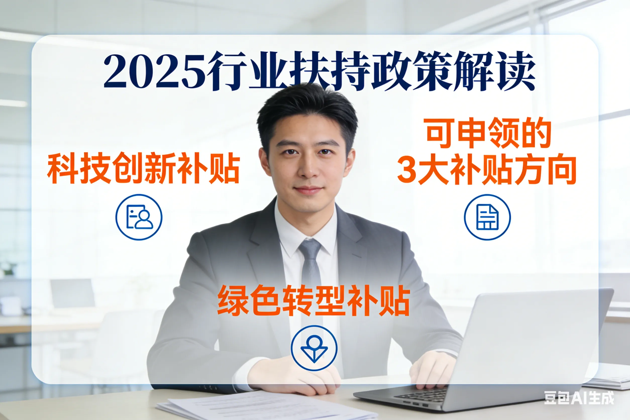 徐州2025建筑工程业扶持政策解读：可申领的3大补贴方向