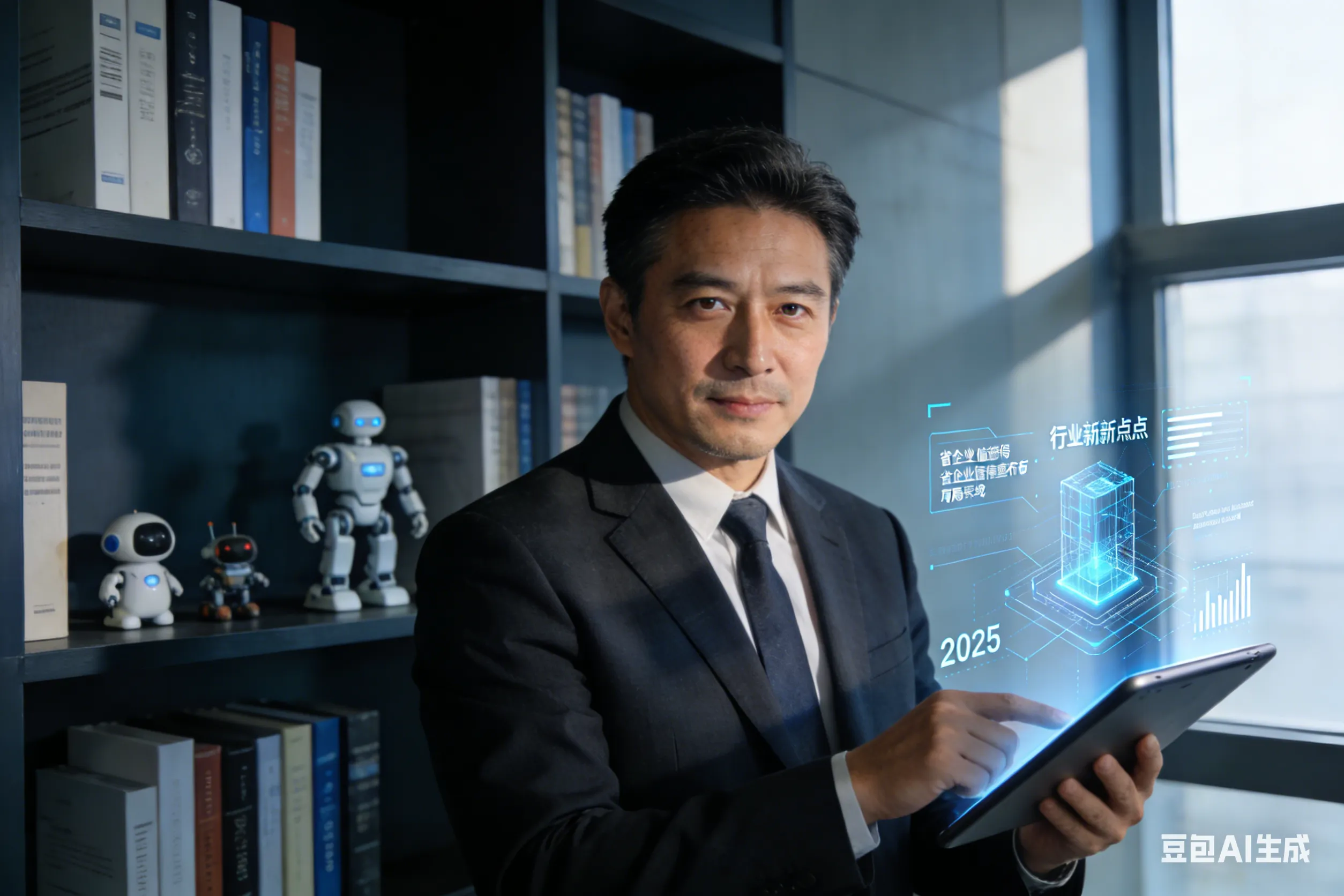 2025建筑工程业新技术盘点：江苏省企业值得重点布局的领域