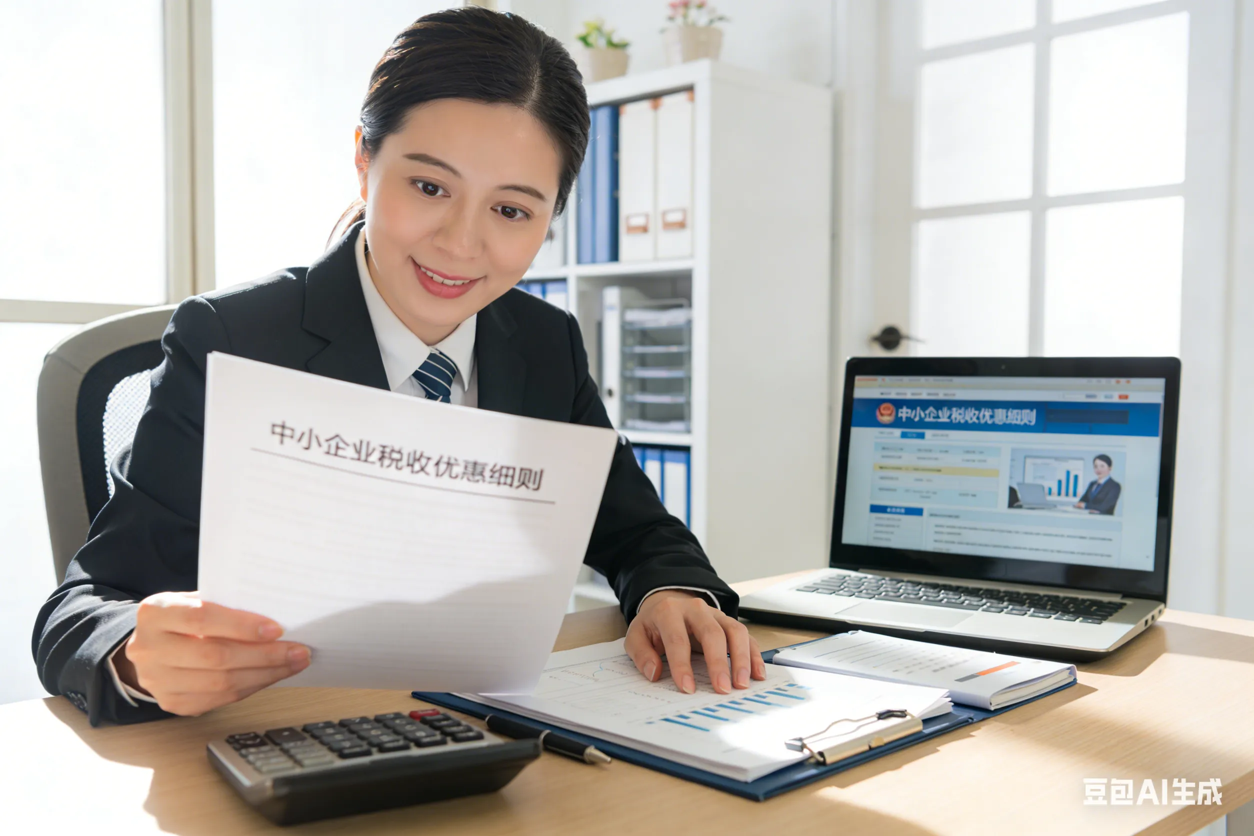 江苏省建筑工程业税收优惠细则：中小企业省钱的5个关键动作