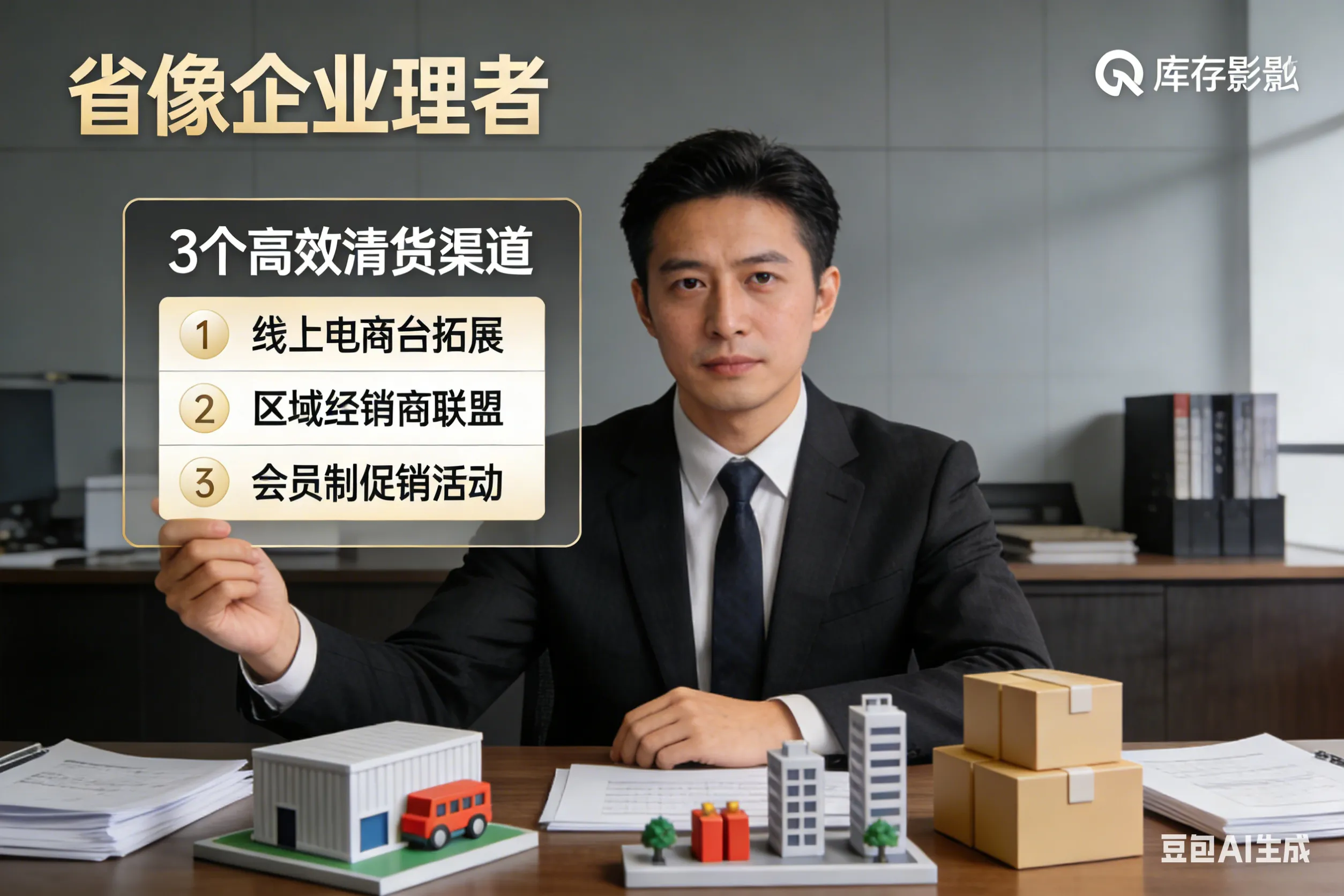 建筑工程业库存积压痛点：江苏省企业快速清货的3个高效渠道