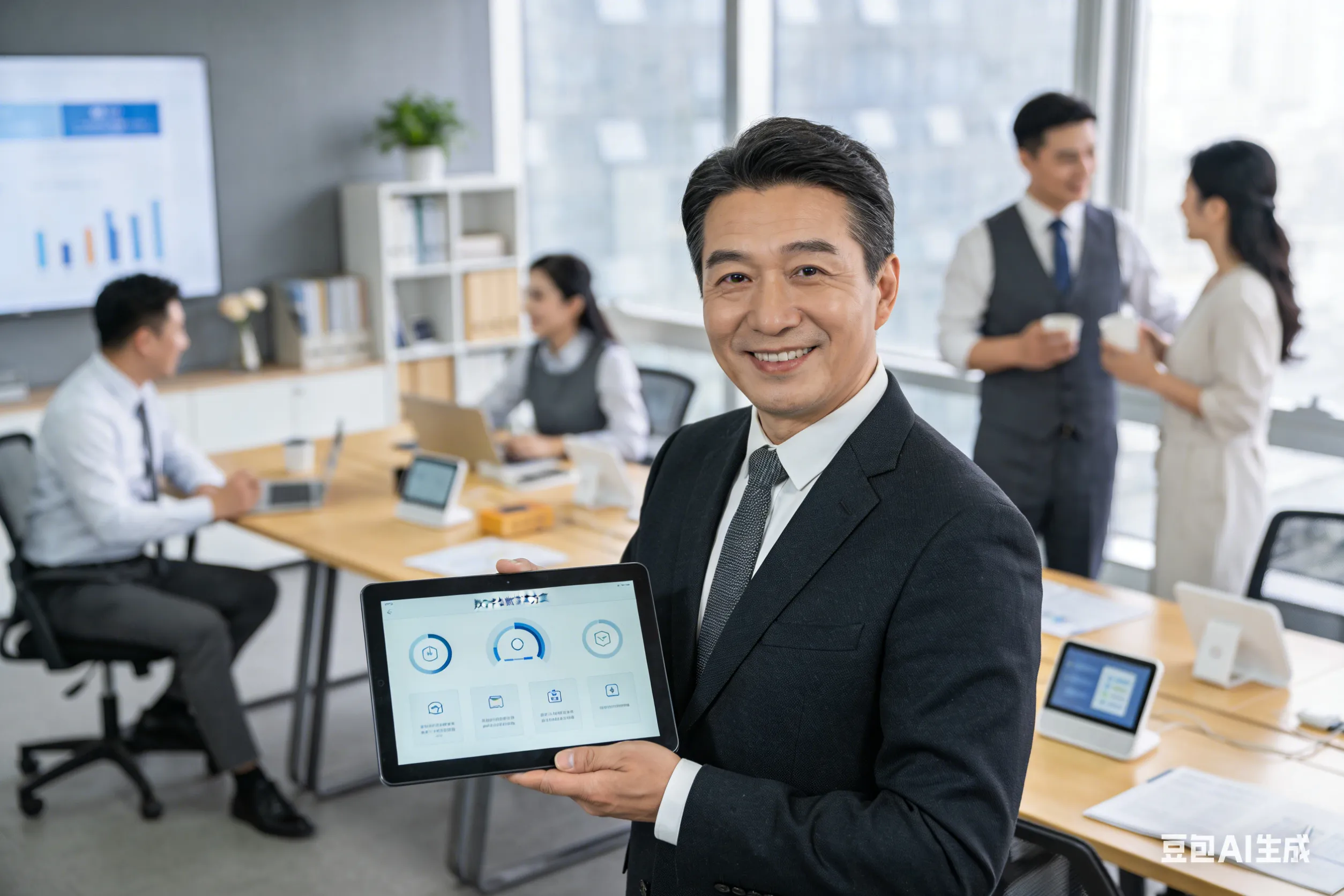 AI重构建筑工程业：江苏省中小企业不用“大投入”也能落地的方案
