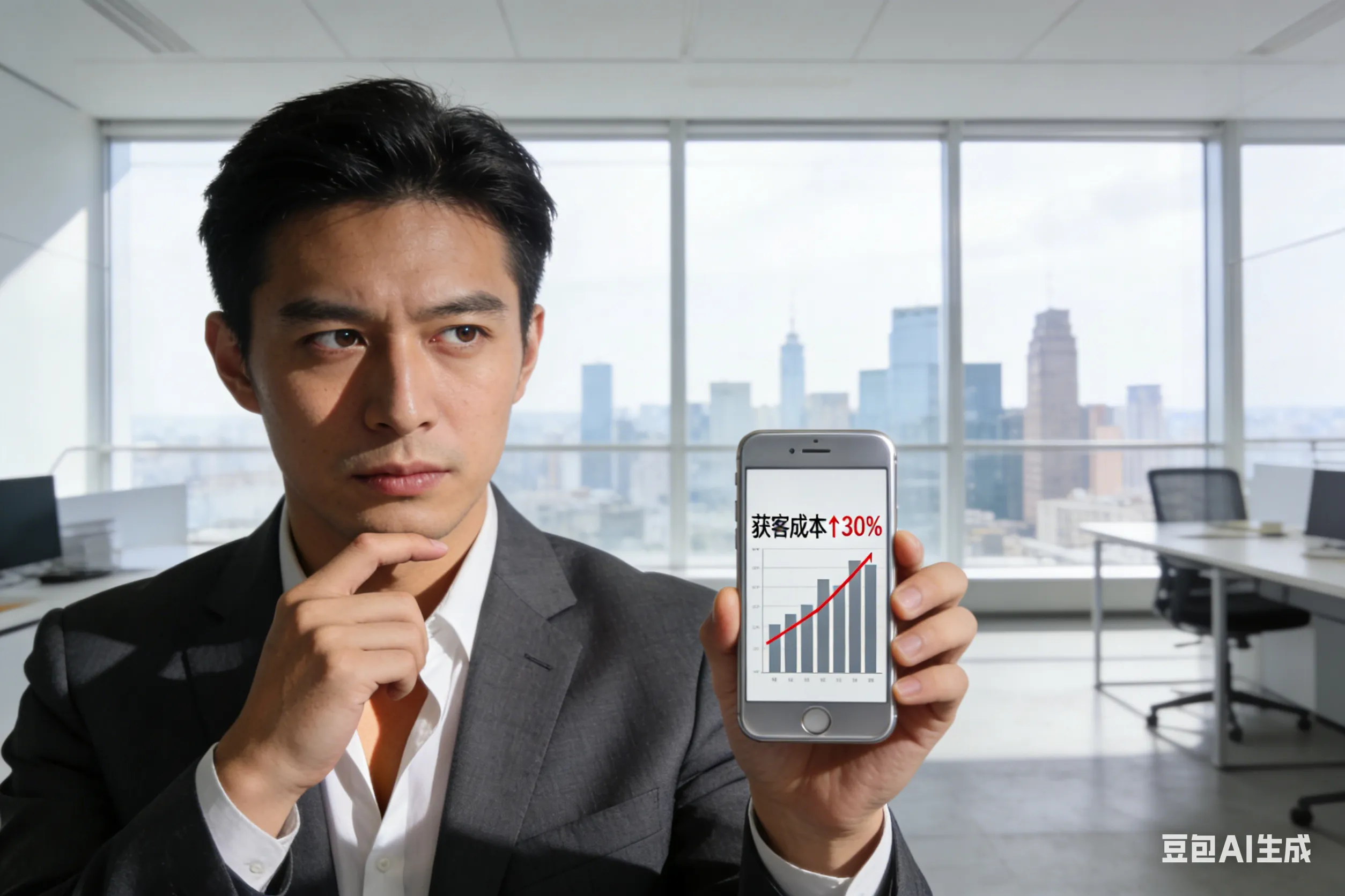 建筑工程业获客成本暴涨30%：徐州企业的私域流量破局技巧