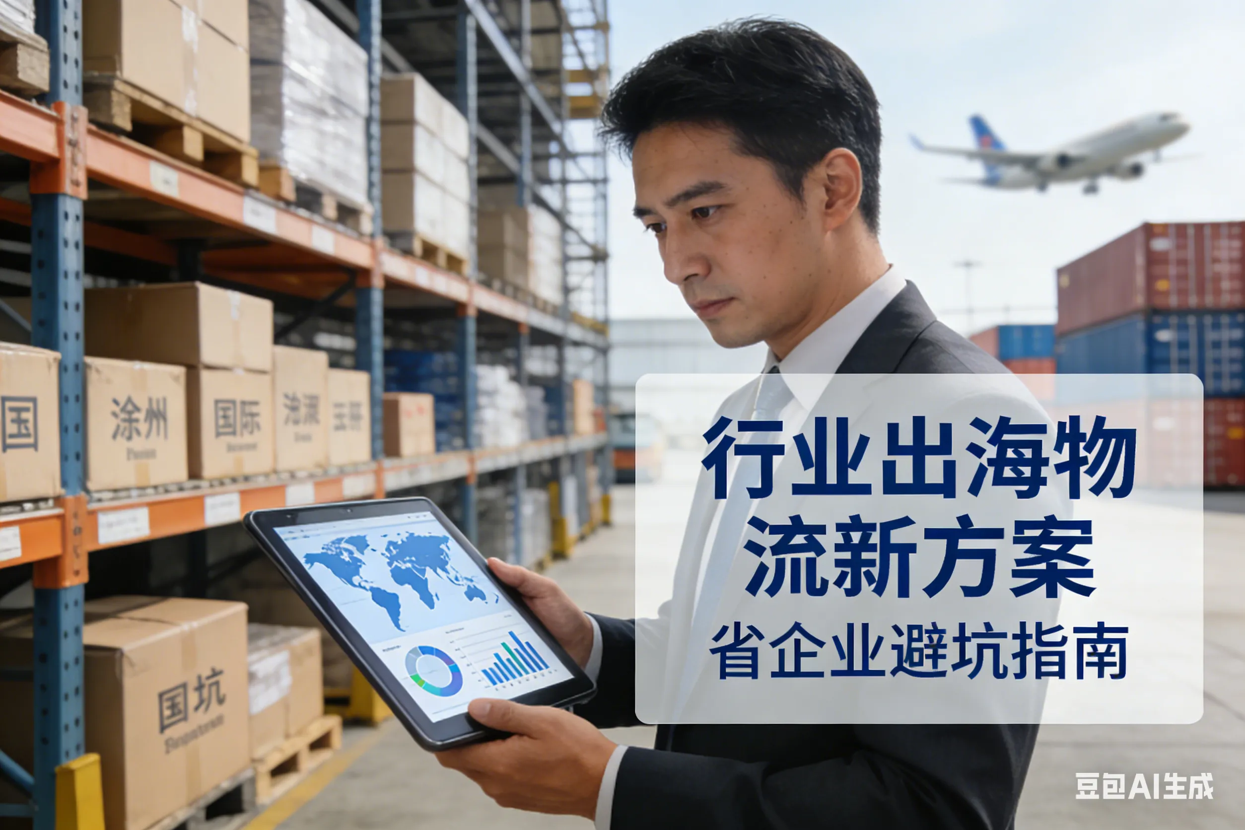 跨境布局必看！建筑工程业出海物流新方案：江苏省企业的避坑指南